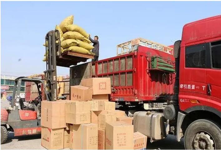 厦门到正安县物流专线