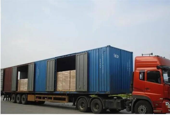 厦门到正安县整车运输