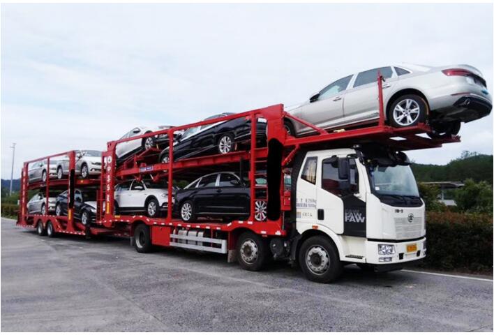 厦门到正安县轿车托运